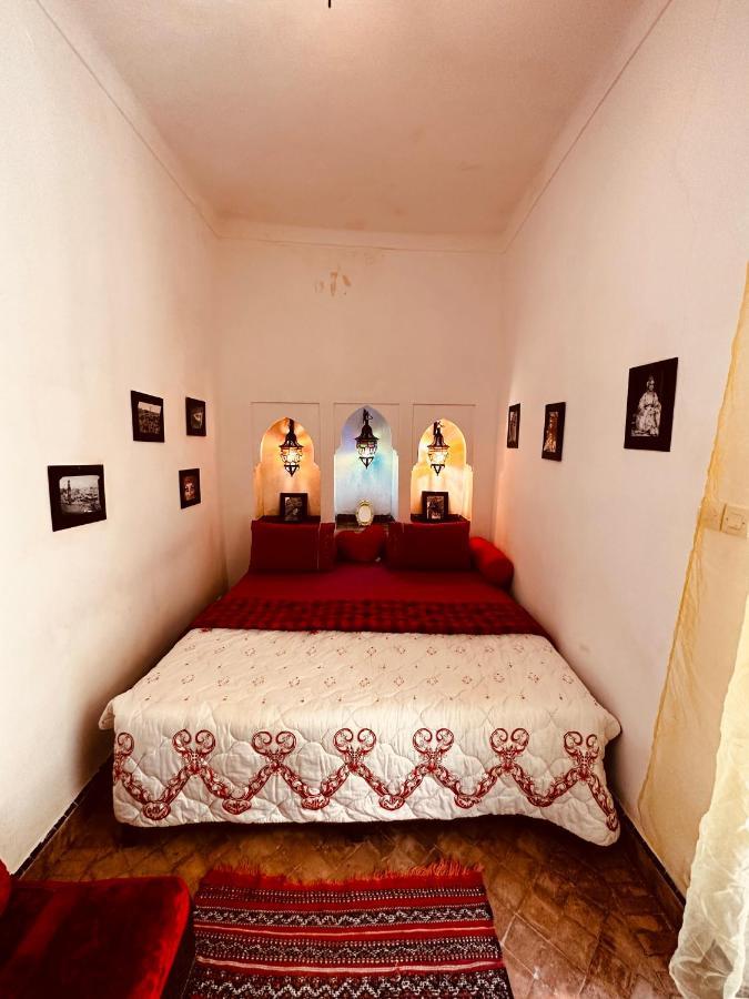 Riad Msholidays Bassin Privatise Marrakech Marrakesh Bagian luar foto