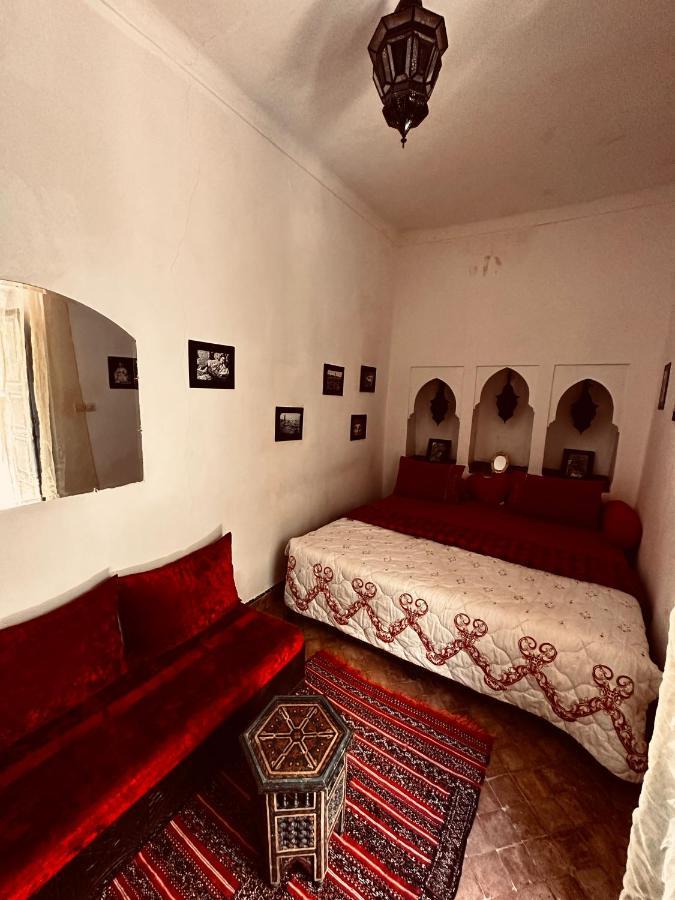 Riad Msholidays Bassin Privatise Marrakech Marrakesh Bagian luar foto
