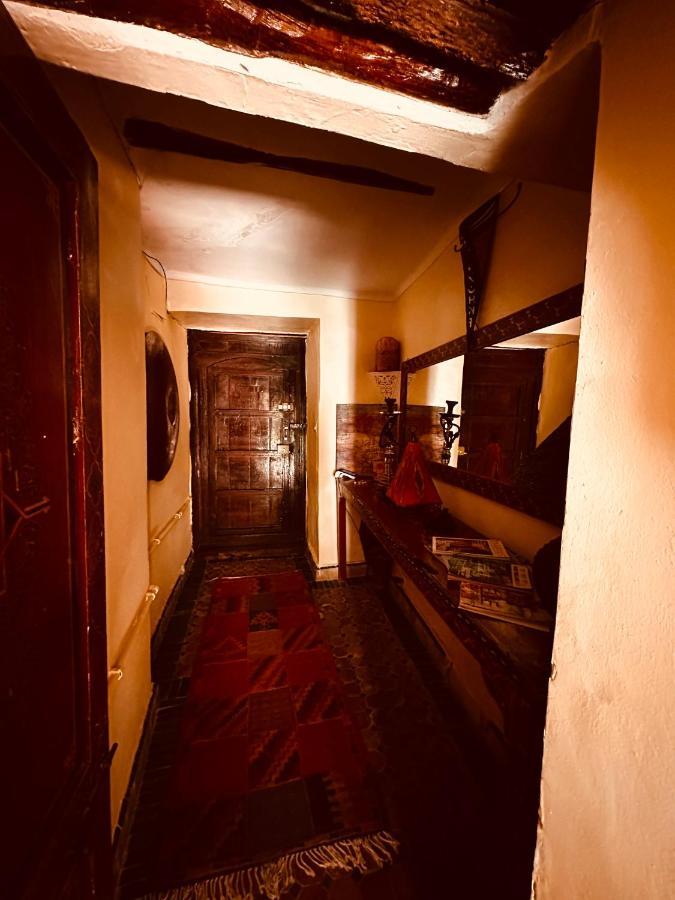 Riad Msholidays Bassin Privatise Marrakech Marrakesh Bagian luar foto