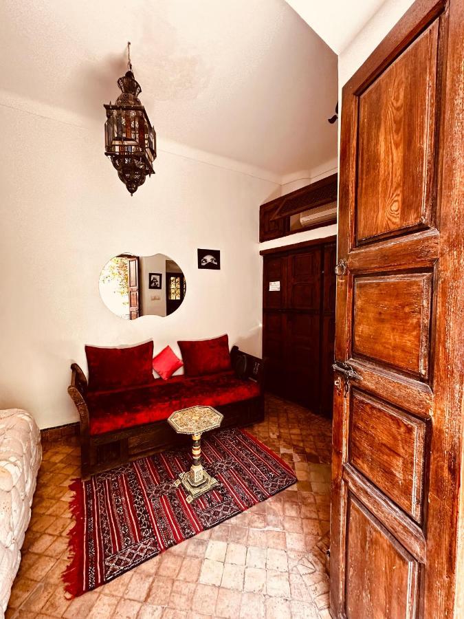 Riad Msholidays Bassin Privatise Marrakech Marrakesh Bagian luar foto